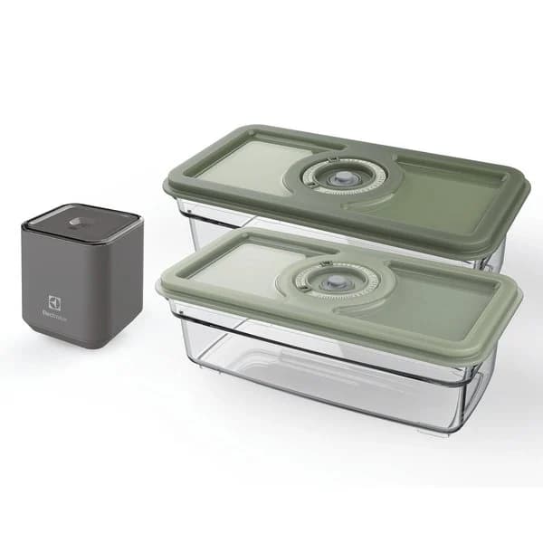 Bild av Electrolux Create Vacuum Fresh Kit vakuumpackare