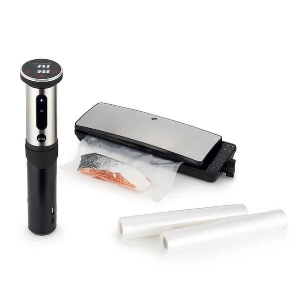 Wilfa - SVB1-1200S Sous Vide-kit