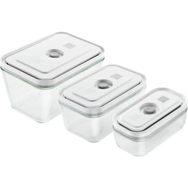 Bild av Zwilling Fresh & Save vakuumlåda glas 3 st
