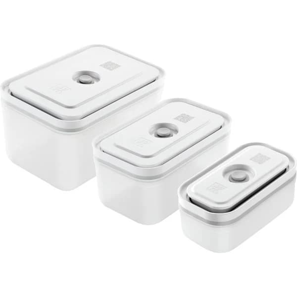Bild av Zwilling Fresh & Save vakuumlåda plast 3 st
