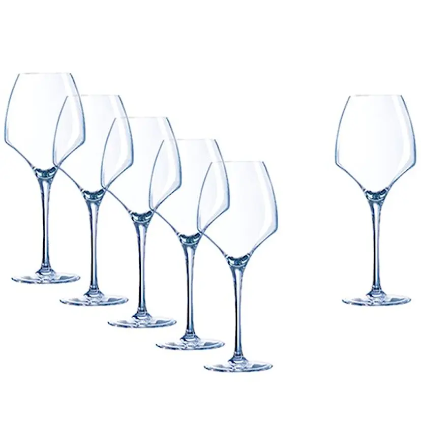 Chef & Sommelier -  Open Up 40 cl, 6-pack