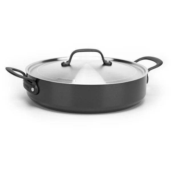 GreenPan Craft traktörpanna med lock, 30 cm
