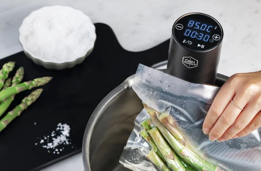 Sous vide-cirkulator från OBH Nordica