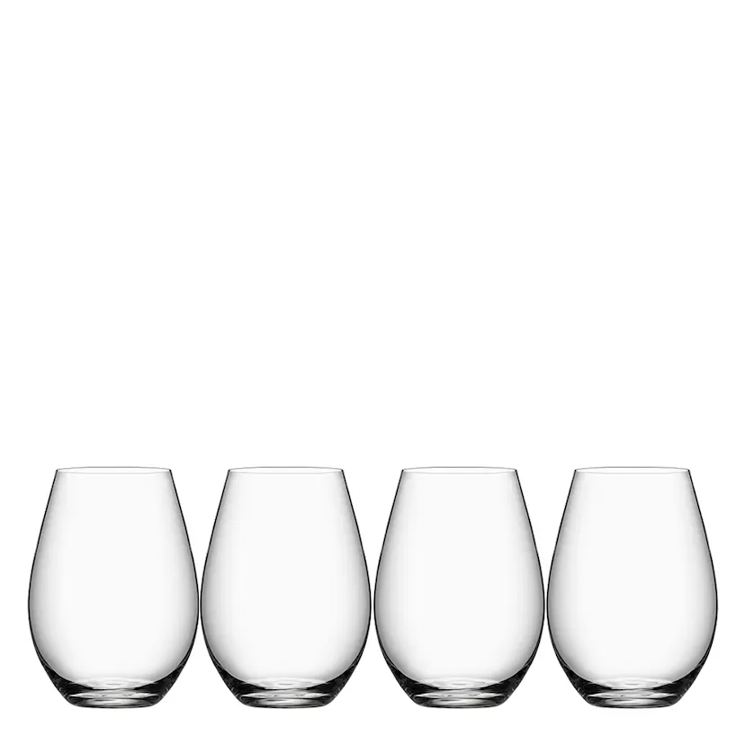 Orrefors - More Tumbler 44 cl, 4-pack