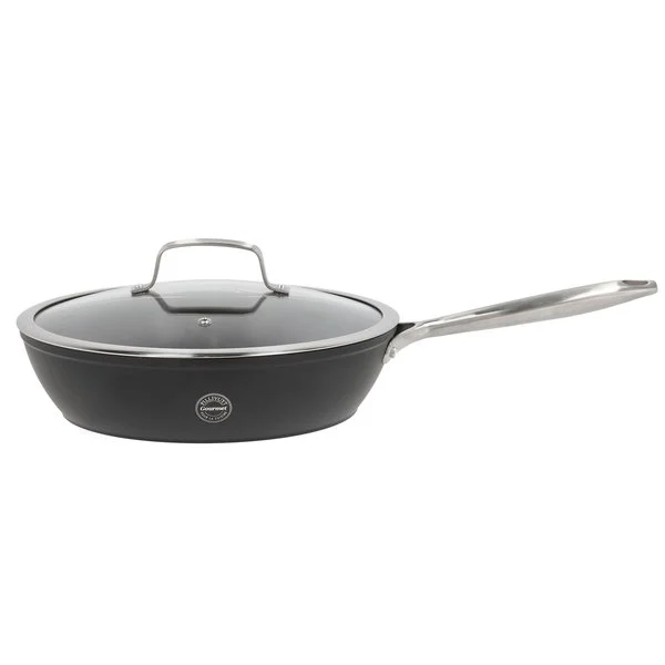 Pillivuyt Travo traktörpanna med lock, 28 cm