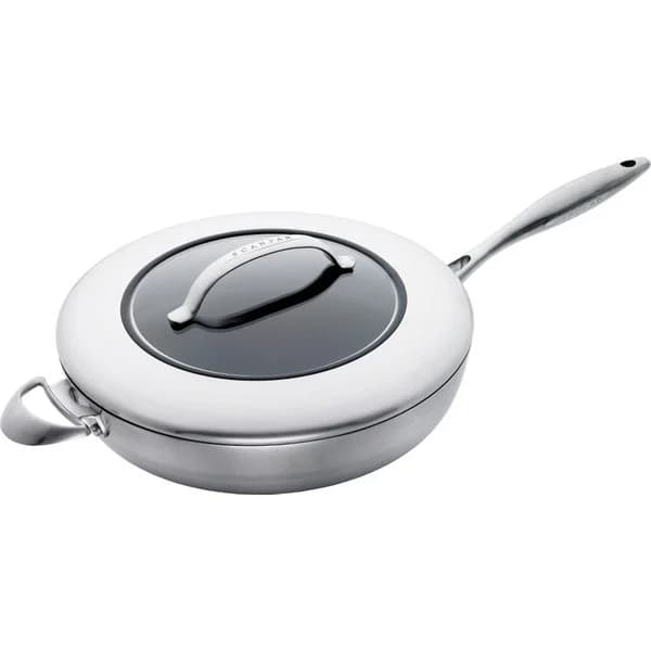 Scanpan CTX traktörpanna med lock, 32 cm