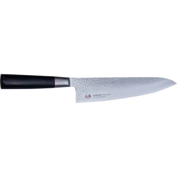 Suncraft Senzo Gyoto kockkniv, 20 cm