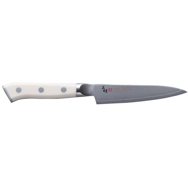 Bild av Zanmai Classic Damaskus Petty (vit), 11 cm