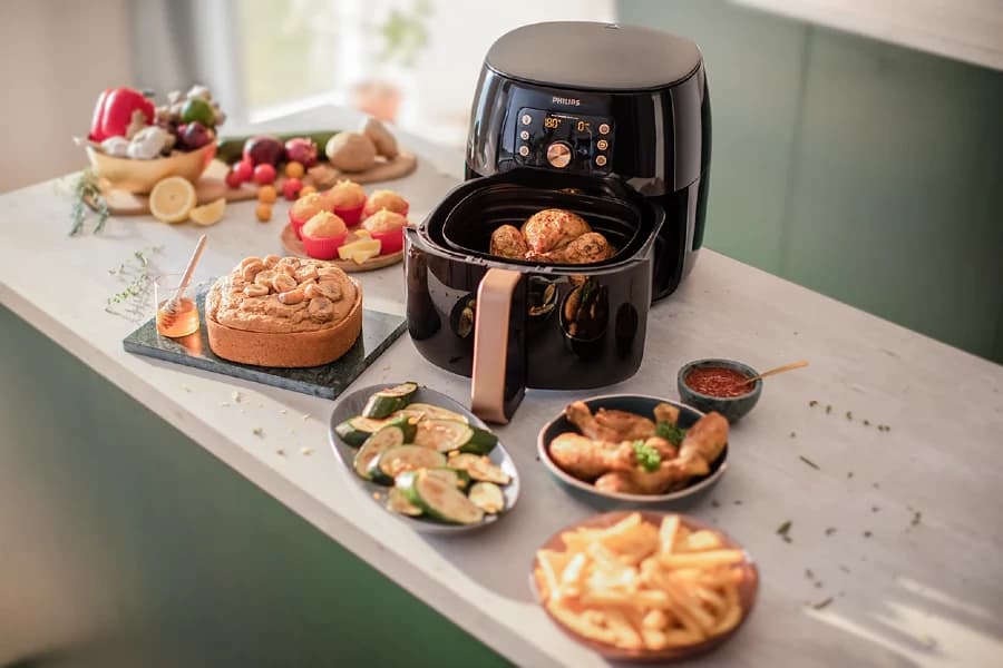 Airfryer från Philips