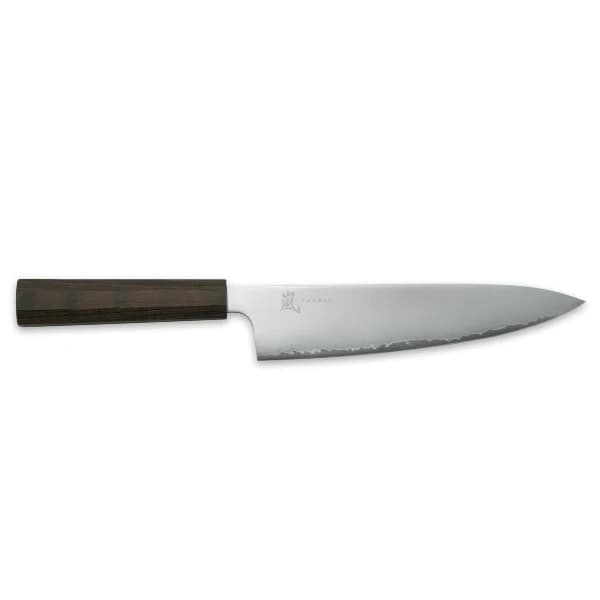 Yaxell - Hana kockkniv i rostfritt stål, 20 cm