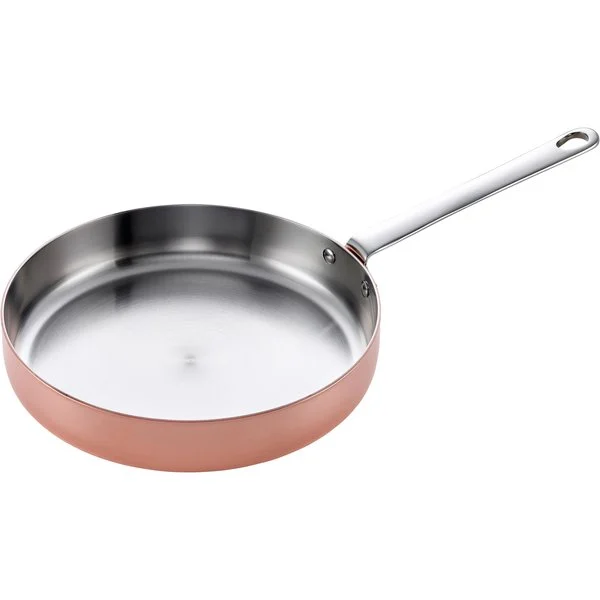 Scanpan - Maitre D traktörpanna i rostfritt stål & koppar, 26 cm