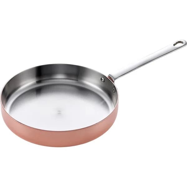 Scanpan Maitre D traktörpanna i rostfritt stål & koppar, 26 cm