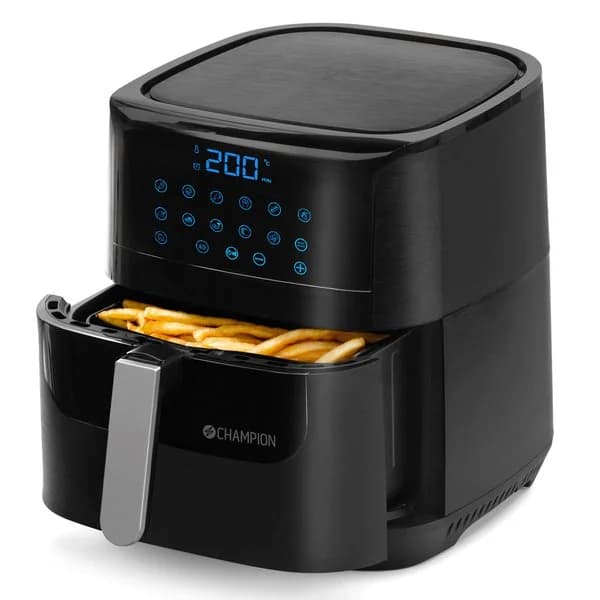 Champion Ceramic XL AF600 airfryer 5,5 liter