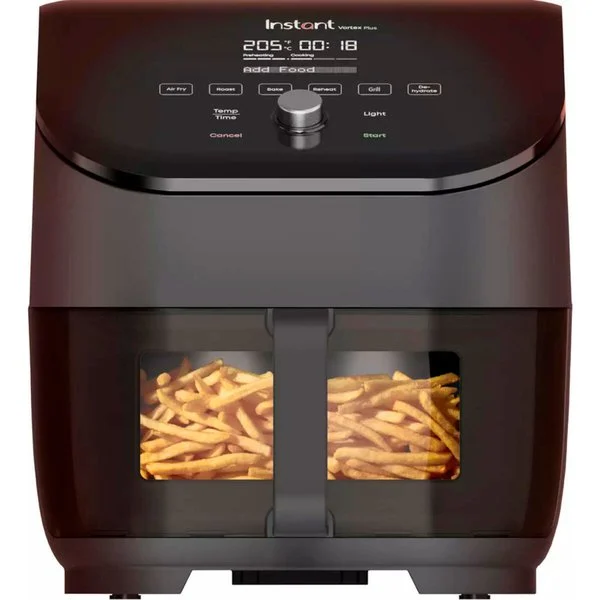 Instant Vortex Plus ClearCook airfryer, 5,7 liter
