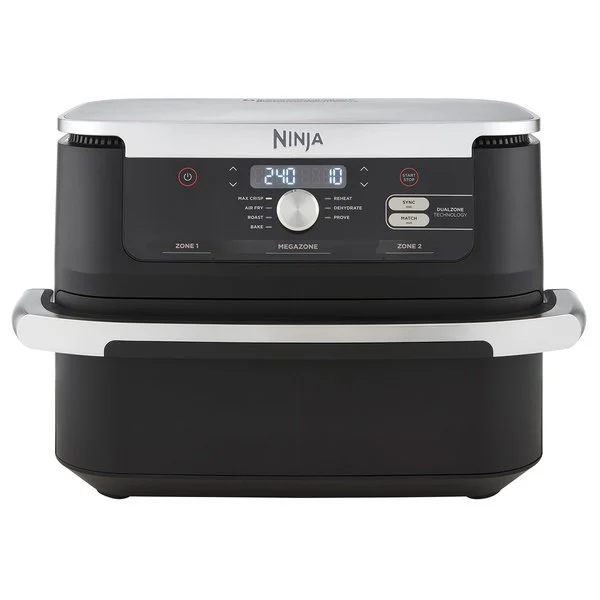 Ninja Foodi AF500EU airfryer, 10,4 liter