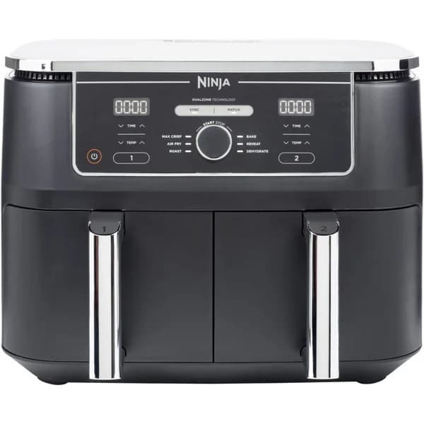 Ninja Foodi Dual Zone airfryer, 9,5 liter