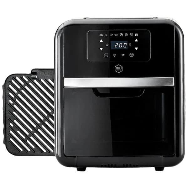 OBH Nordica Easy Fry Oven & Grill airfryer, 11 liter