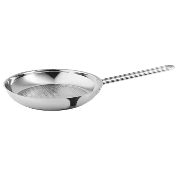 Eva Trio: Stekpanna med Honeycomb i rostfritt stål, 28 cm