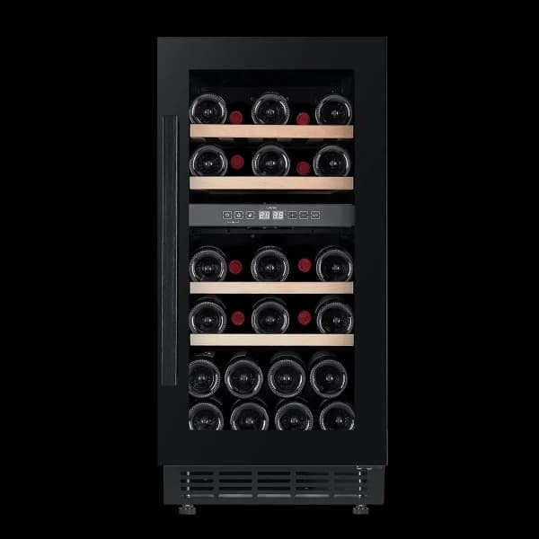 Cavin: Arctic Collection (Fullglass Black) - 28 flaskor, 40 cm