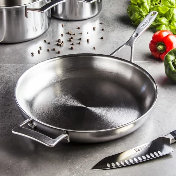 Demeyere - Industry stekpanna, 32 cm