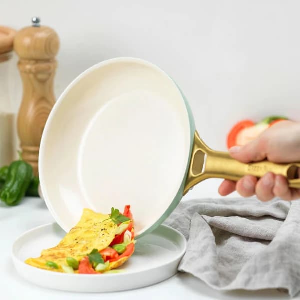 Greenpan - Padova stekpanneset 20 + 26 cm