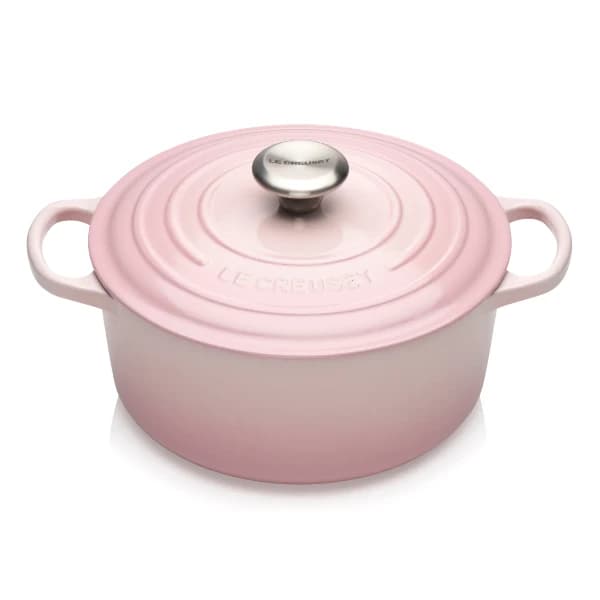Le Creuset - Signature rund stekgryta, 4,2 l