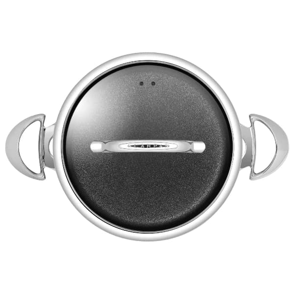 Scanpan - HaptIQ gryta med lock, 4,8 liter
