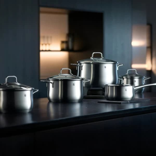 WMF - Brilliant grytset, 5 delar