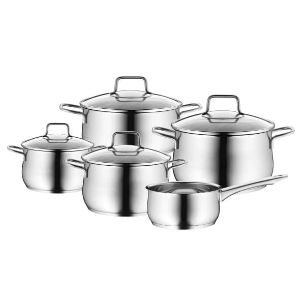WMF - Brilliant grytset, 5 delar