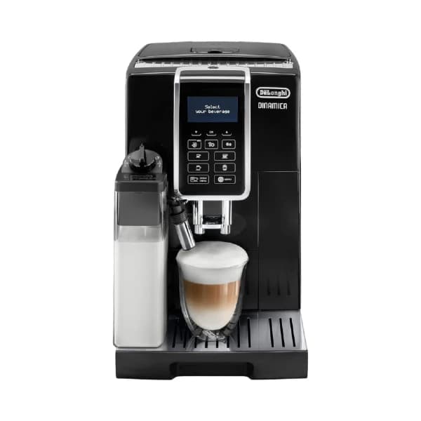 DeLonghi - Dinamica (ECAM 350.55.B), 1.8 l och 300g bönor