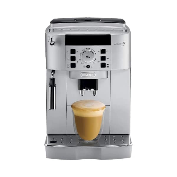 DeLonghi - Magnifica S (ECAM 22.110.SB), 1.8 l och 250g bönor