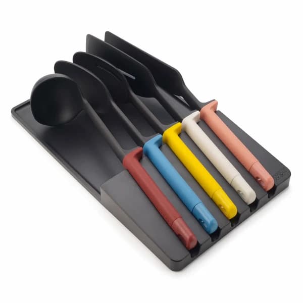 Joseph Joseph - Elevate™ köksredskap med förvaring, 5 st