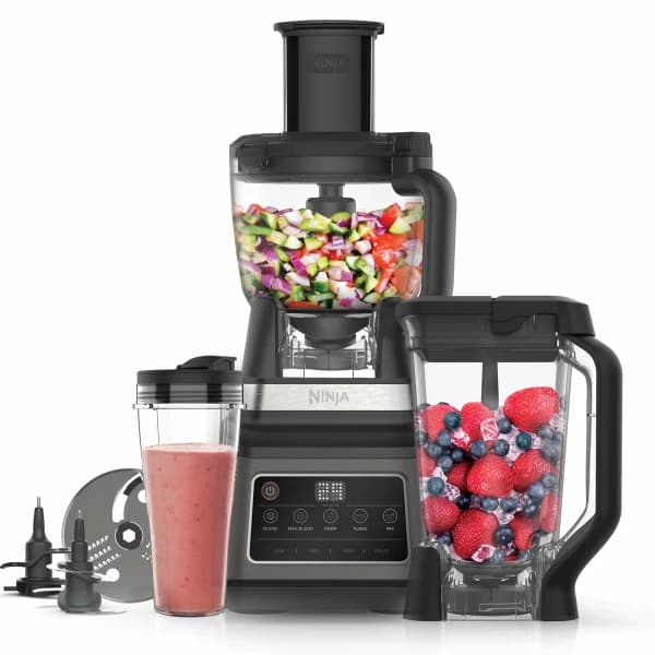 Ninja (BN800EU) Auto-iQ 3-i-1 matberedare