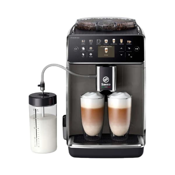 Saeco - GrandAroma (SM6582/10), 1.8 liter och 300g bönor