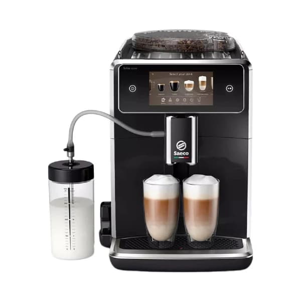 Saeco - Xelsis Deluxe (SM8780/00), 1.7 liter och 450g bönor
