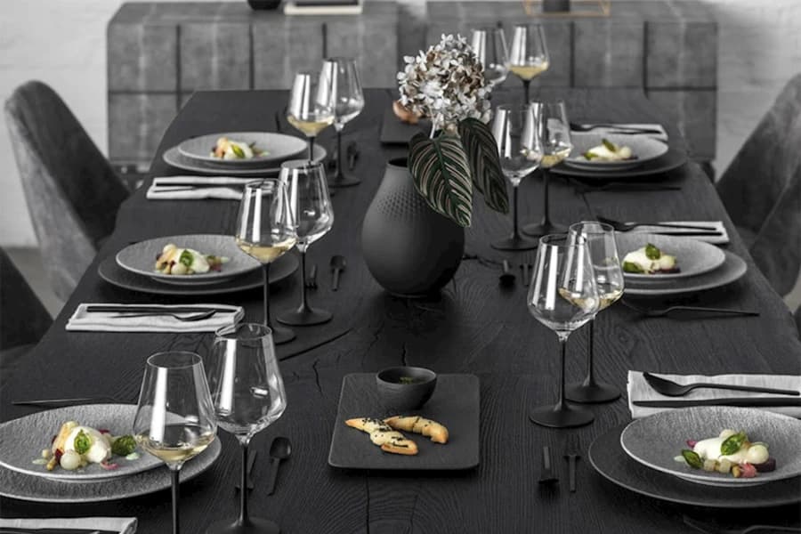 Villeroy & Boch -  Manufacture Rock Vinglas