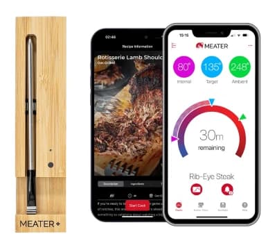 MEATER Plus, smart trådlös köttermometer