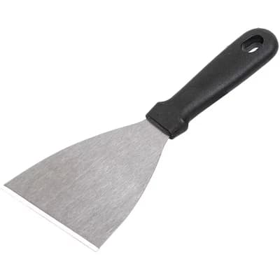 Bild av Essentials - Industry stekbordsskrapa, rostfritt stål