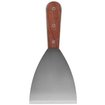 Bild av Exxent - Stekbordsskrapa (22 cm), rostfritt stål