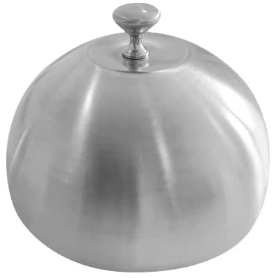 Bild av Gourmetstål - Kupol 20 cm, rostfritt stål