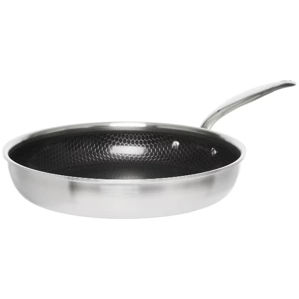 Mareld stekpanna i rostfritt stål med Hybridbeläggning, 28 cm