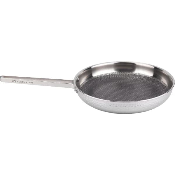 Vargen & Thor: Model MB i rostfritt stål med Hybridbeläggning, 28 cm