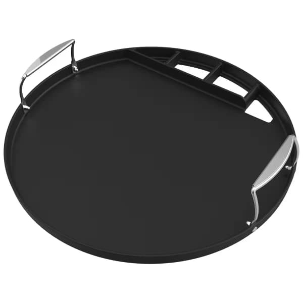Weber - Stekbord i gjutjärn för klotgrill, 57 x 57 cm