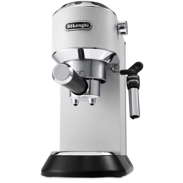 DeLonghi Dedica (EC685.W) espressomaskin för malt kaffe