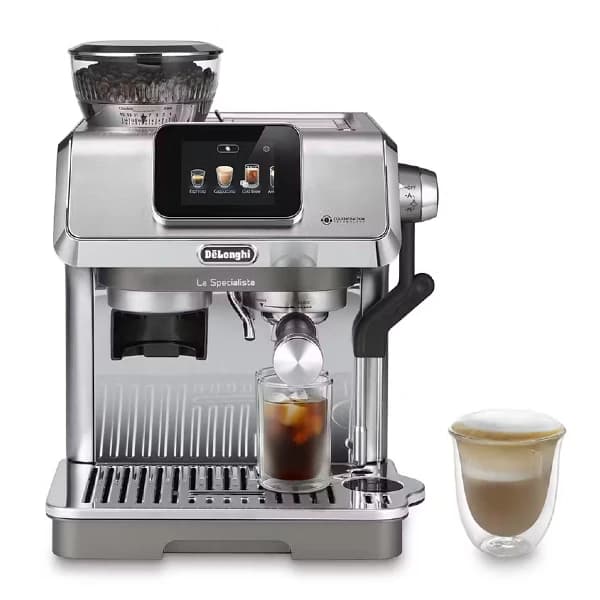 DeLonghi La Specialista Touch (EC9455.M) espressomaskin med kvarn