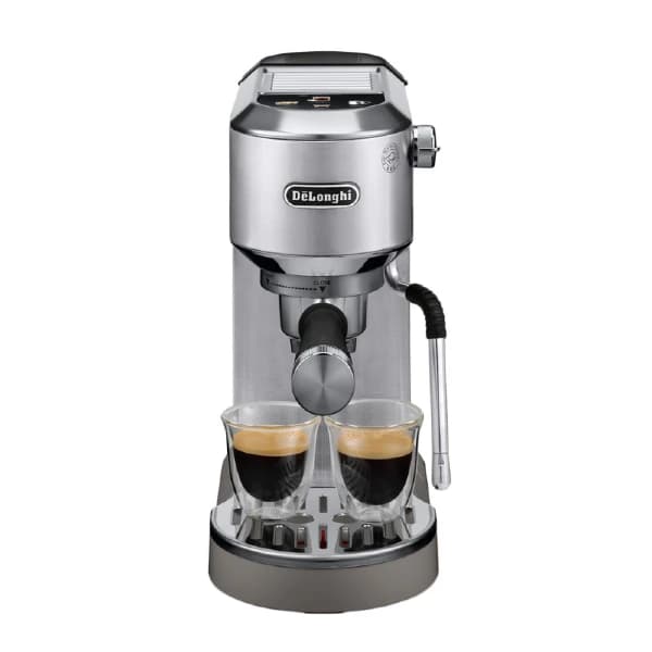 DeLonghi Dedica Duo (EC890.M) espressomaskin för malt kaffe