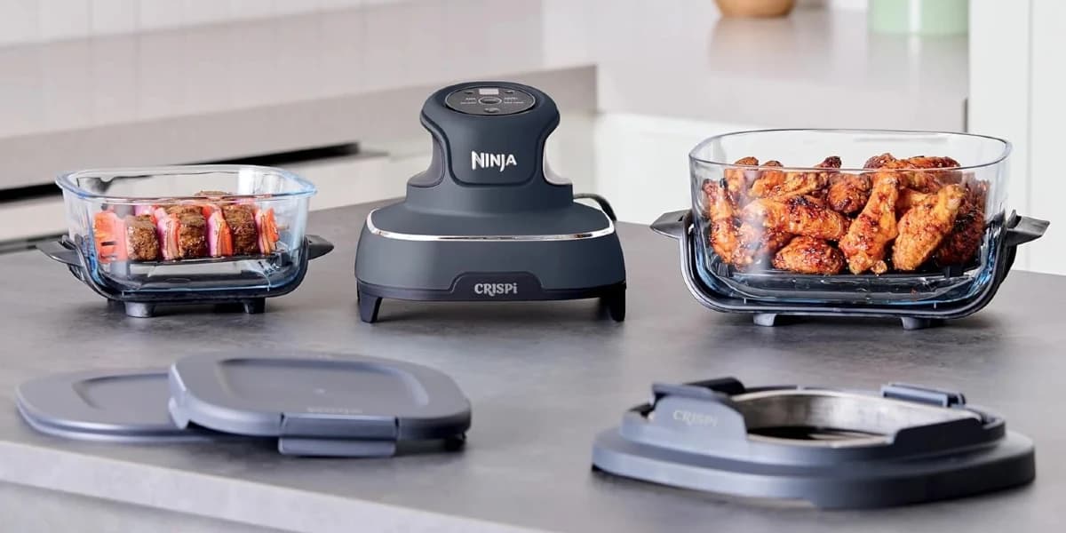 Kompakt airfryer från Ninja