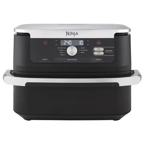 Ninja Foodi (AF500EU) 7-i-1 airfryer med kapacitet för 10,4 liter