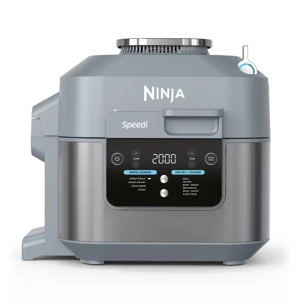 Ninja Speedi (ON400EU) multicooker kapacitet för 5,7 liter