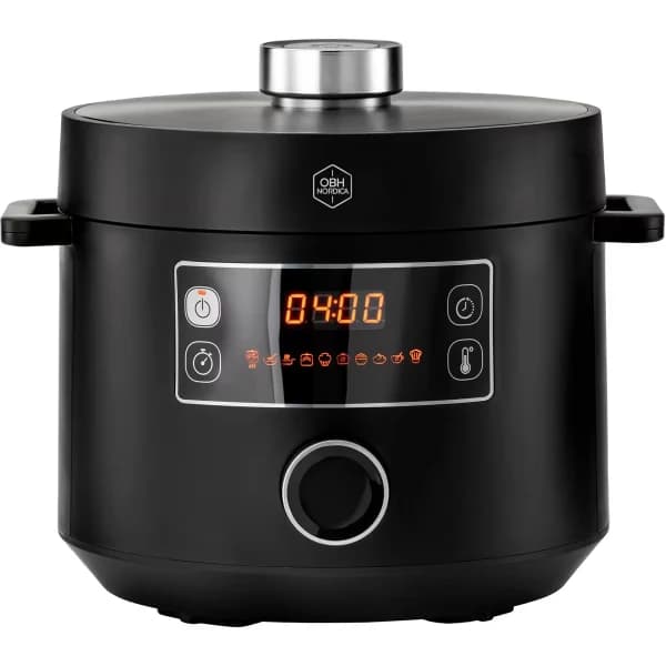 OBH Nordica Turbo Cuisine multikokare, 4,8 liter